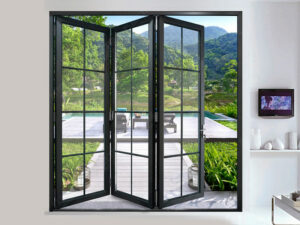 TEZA PATIO BIFOLD DOORS