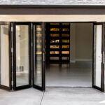 TEZA 75 SERIES ALUMINUM BIFOLD DOORS