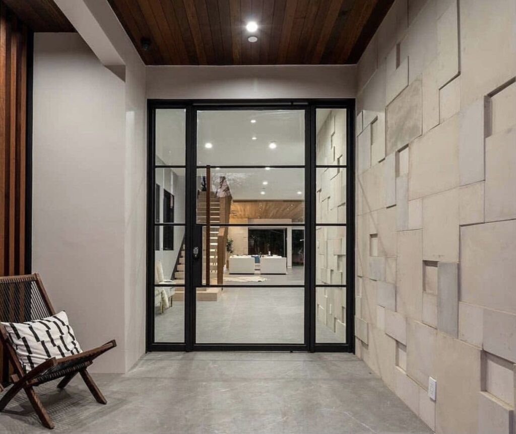 TEZA PATIO BIFOLD DOOR