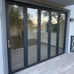 TEZA 75 SERIES BIFOLD DOOR