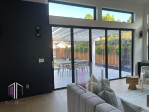 Teza French Door