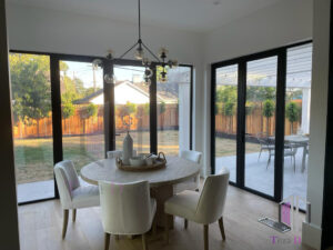 Teza French doors