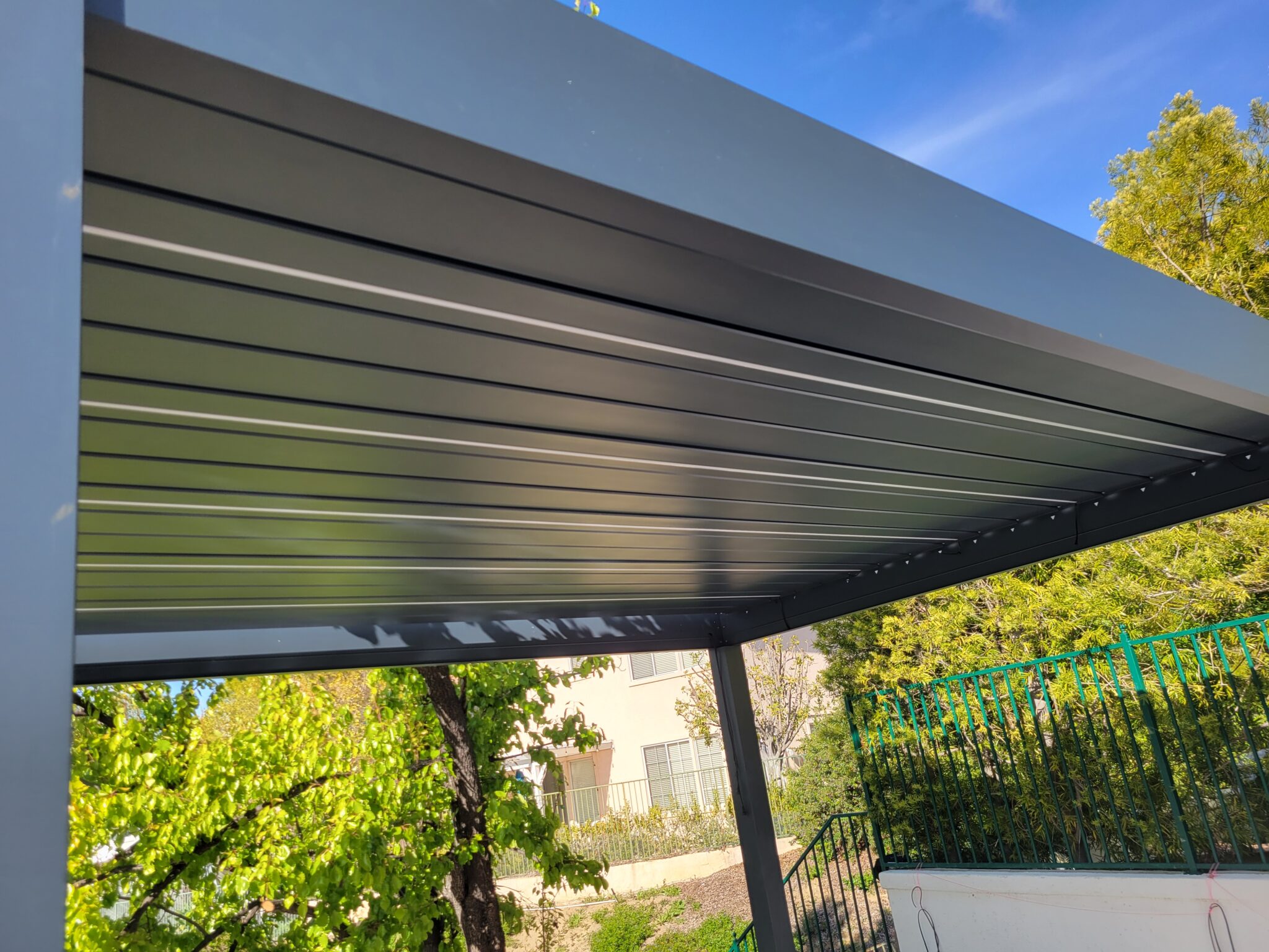 Pergola Teza Doors