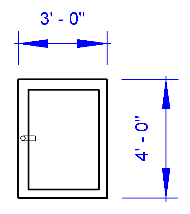 Teza Window Size