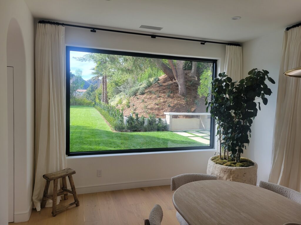 Teza Aluminum French Door