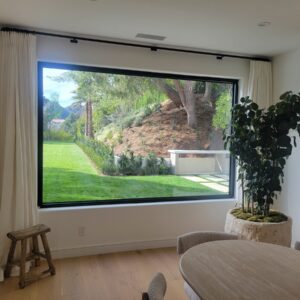 Teza Aluminum French Door