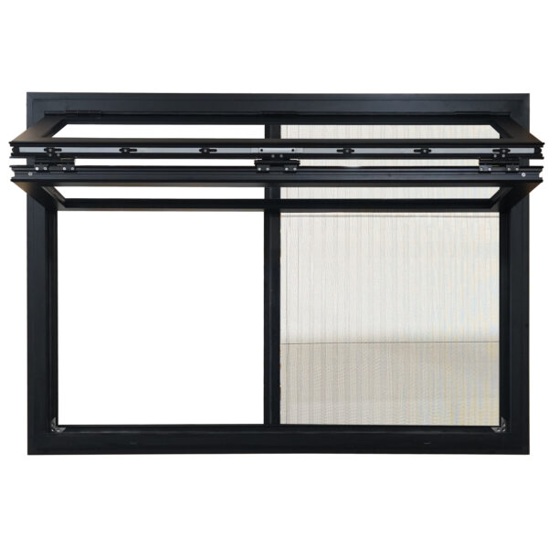 Teza Aluminum Fold Up Window