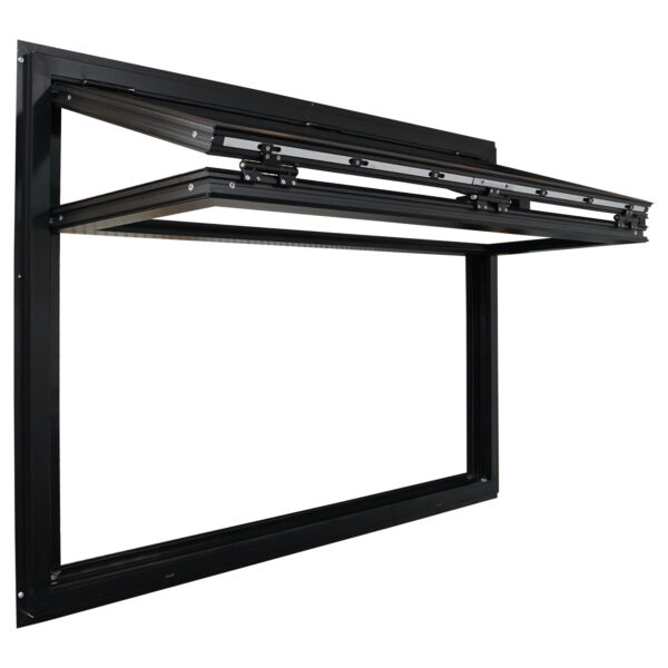 Teza Aluminum Fold Up Window