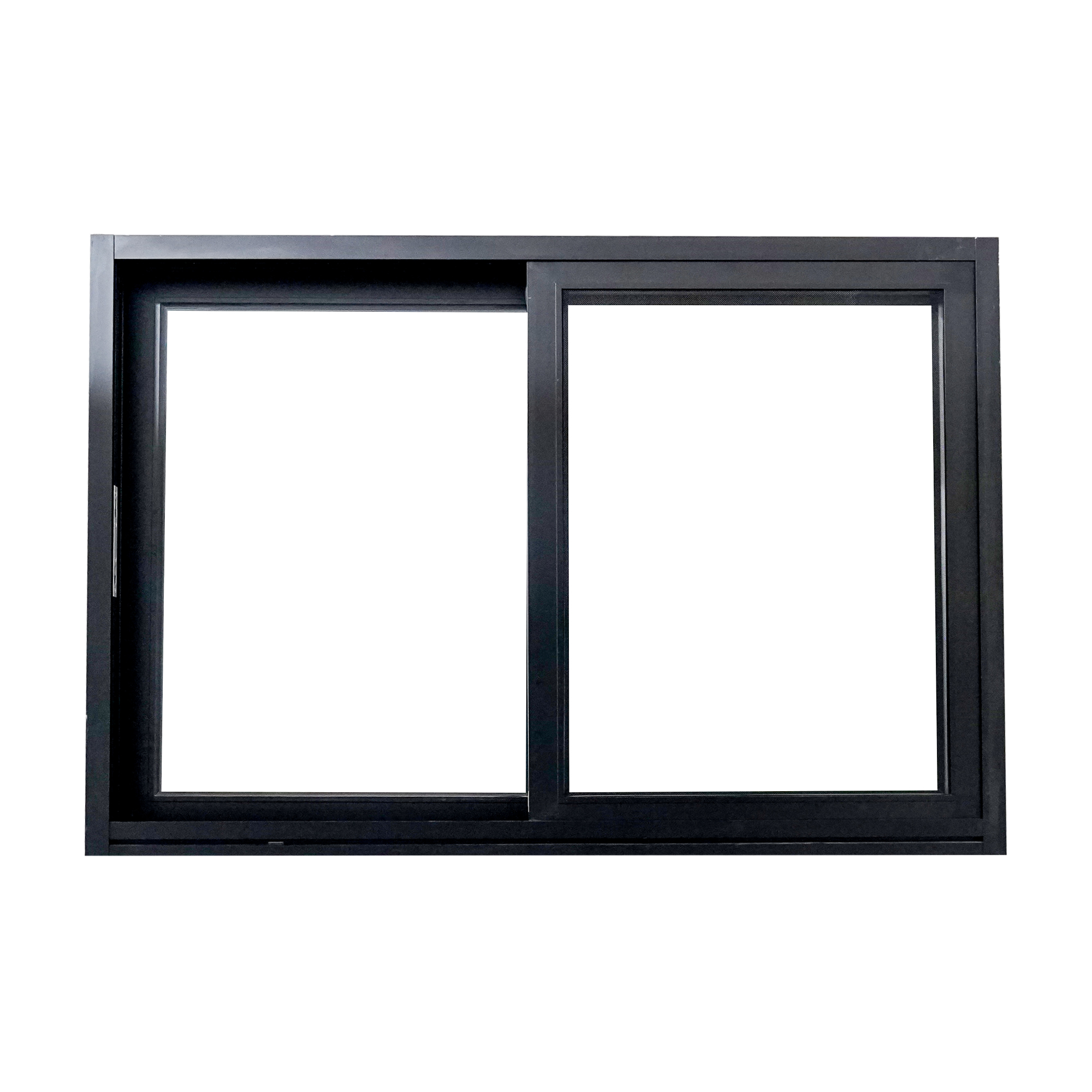 120 Series Teza Aluminum Sliding Window 48″ x 48″ TEZA DOORS