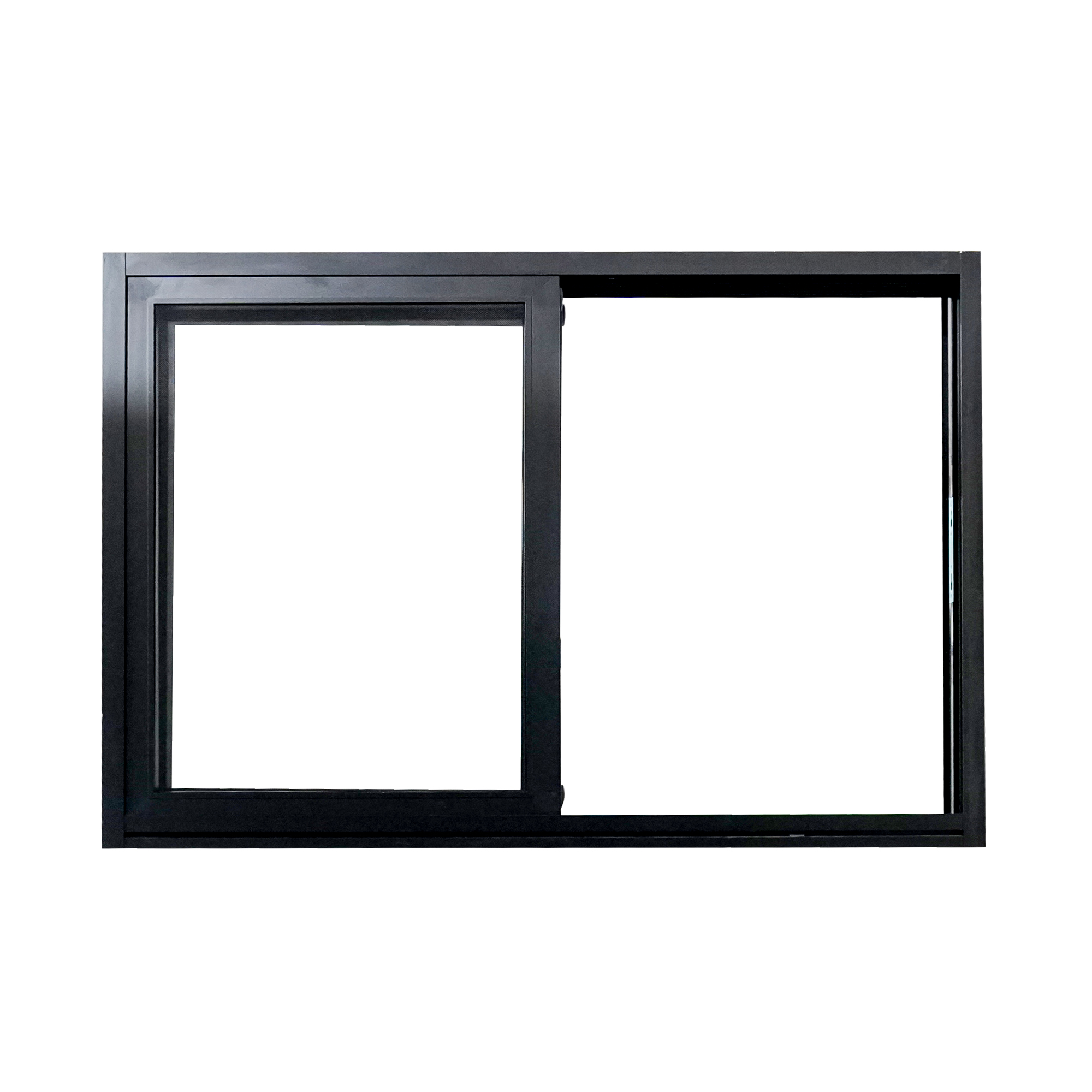 120 Series Teza Aluminum Sliding Window 60" x 36" TEZA DOORS