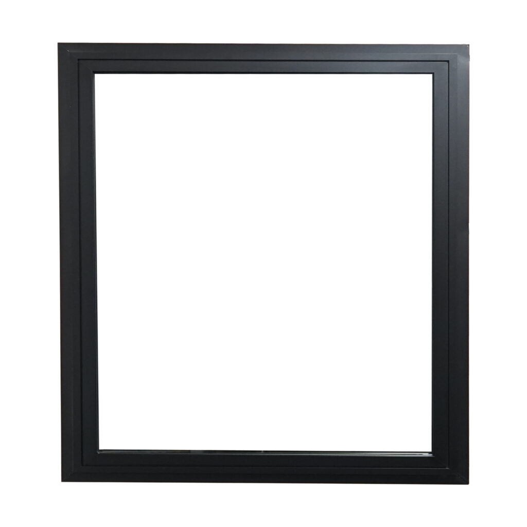 TEZA 65 Series Aluminum Fixed Window - Teza Doors