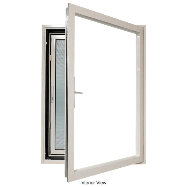 Teza Aluminum Tilt & Turn Window
