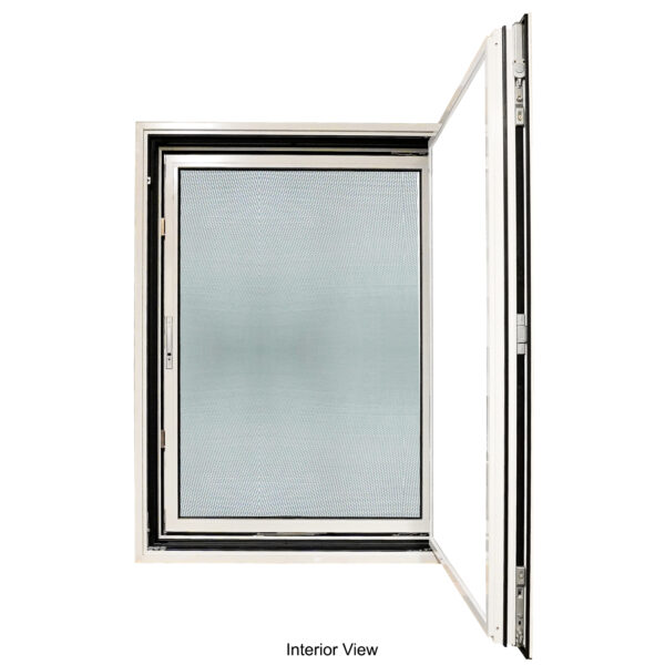 Teza Aluminum Tilt & Turn Window