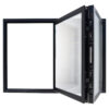 TEZA 60 Series Free Fly Folding Window
