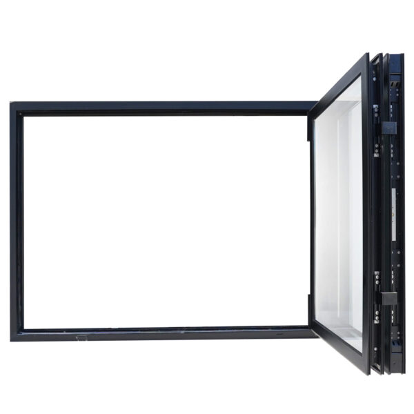 TEZA 60 Series Free Fly Folding Window