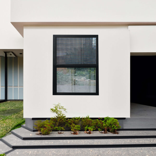 TEZA 83 Series Single Hung Window