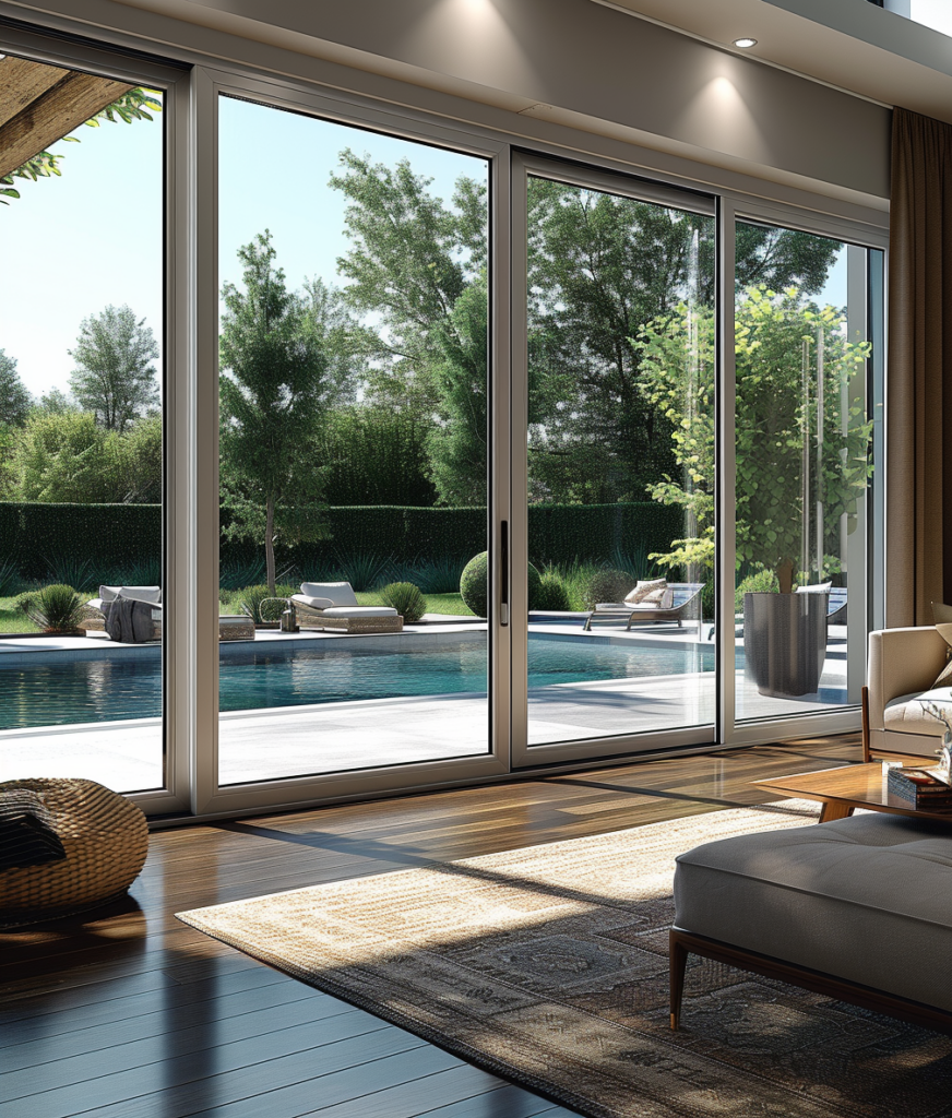 How to Choose the Right Aluminum Patio Door for Your Home: Tips and Factors to Consider