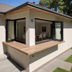 Bifold window