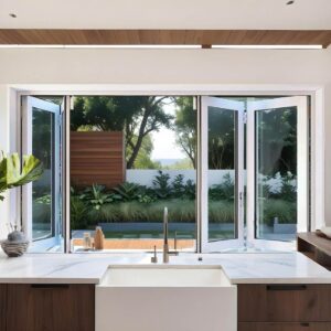 Bifold window