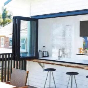 Bifold window