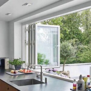 Bifold window