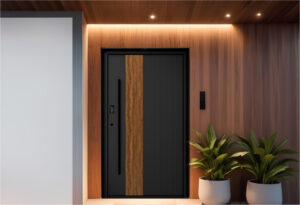 Entry A
