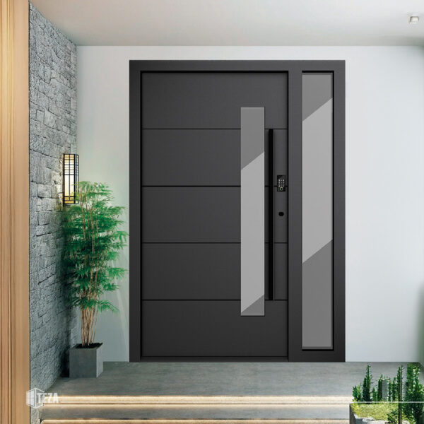 Entry doors-05-HB