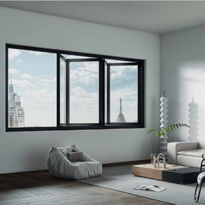 TEZA 88 Series Bi-Fold Window-3L
