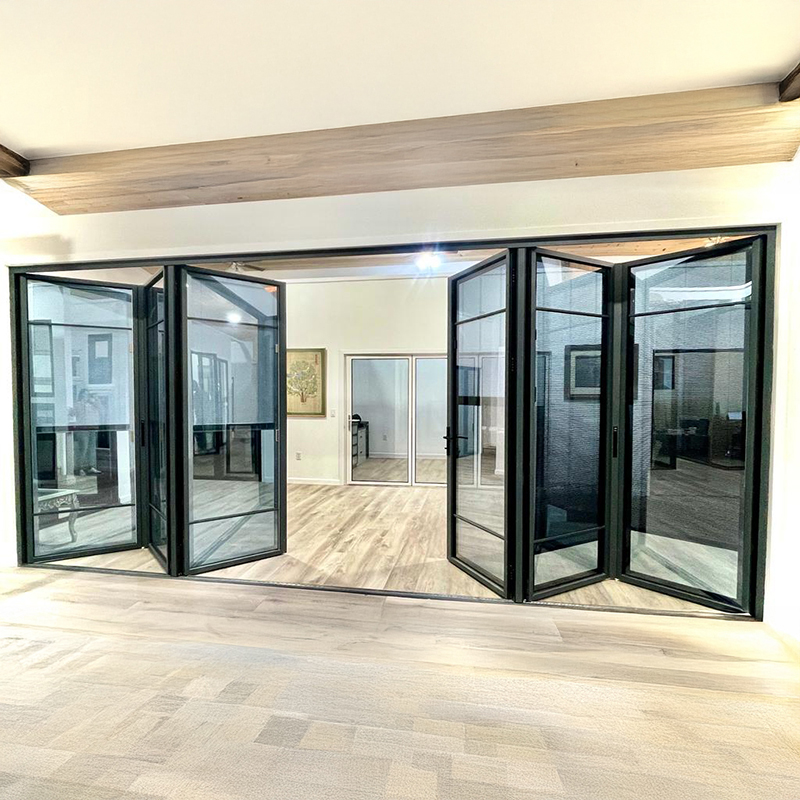 Teza 85 Series Folding Door