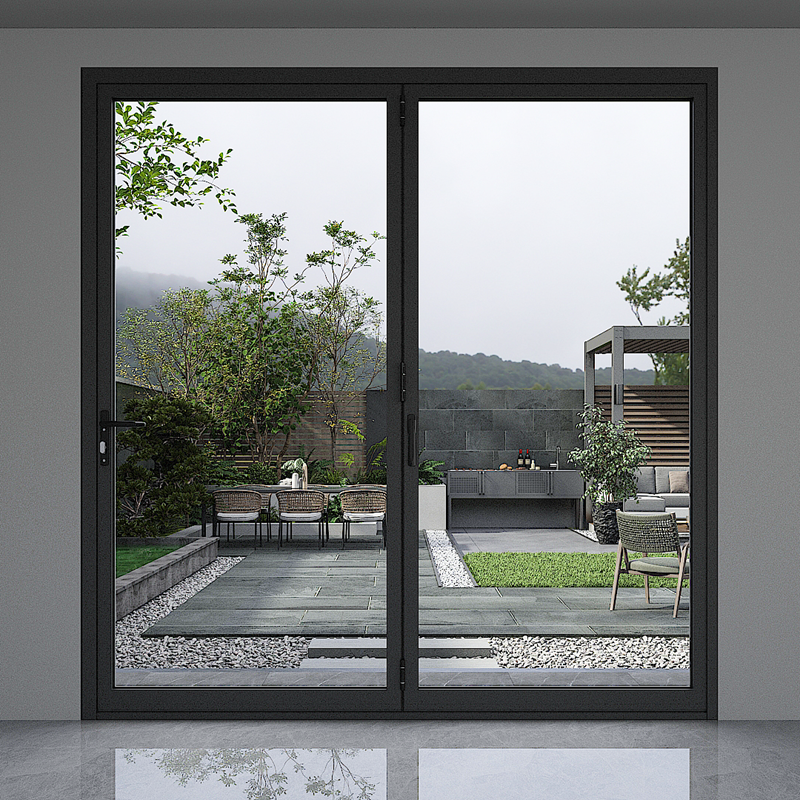 88 SERIES BIFOLD DOORS