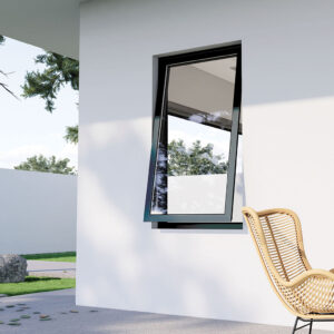 Awning window
