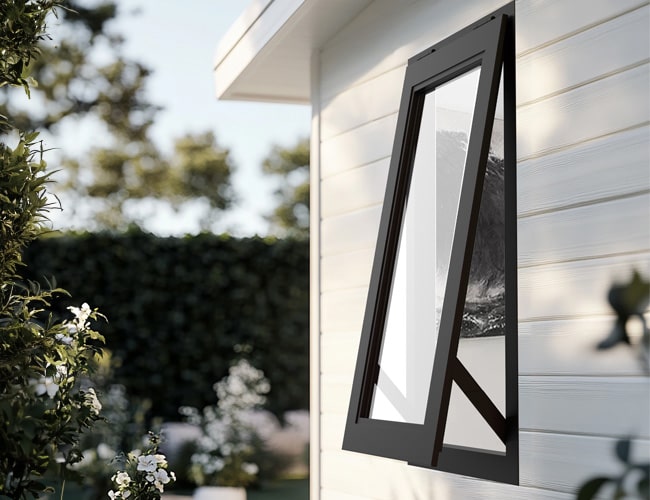 Benefits of Awning Windows in Los Angeles