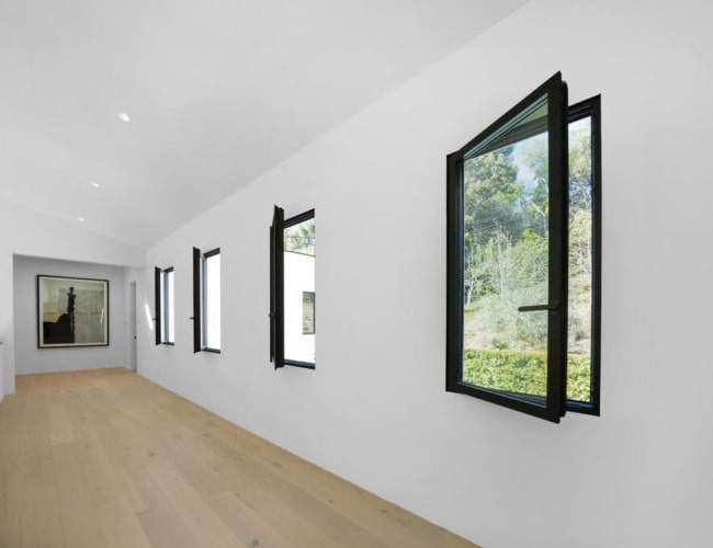 Benefits of Casement Windows in Los Angeles