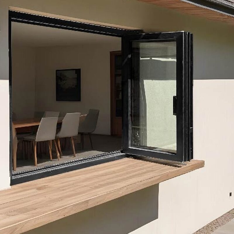 Bi-Fold Windows