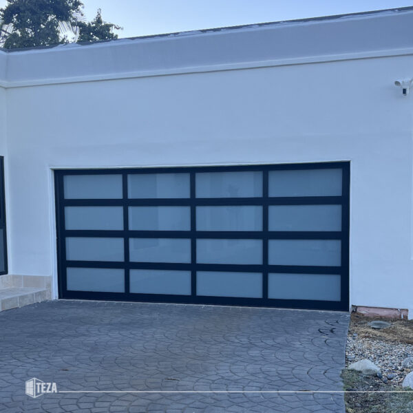 Garage doors