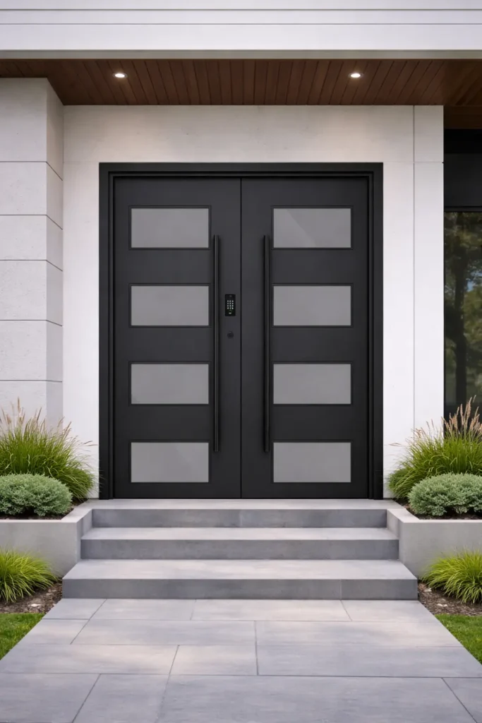 HG Series - Teza Entrance Door