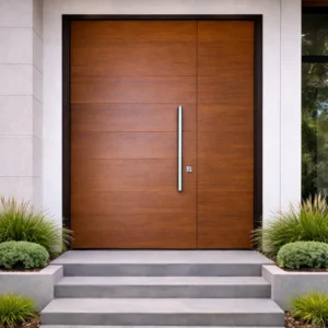 HJ Series - Teza Entrance Door