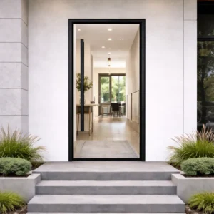 HK Series - Teza Entrance Door