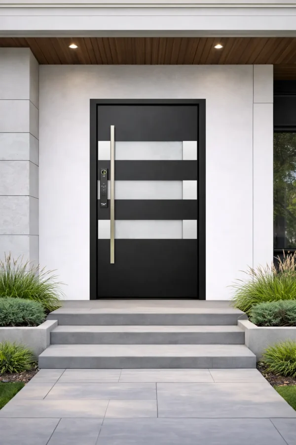 HM Series - Teza Entrance Door