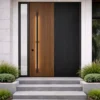 HN Series - Teza Entrance Door