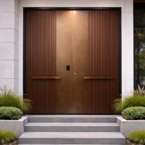 HS Series - Teza Entrance Door