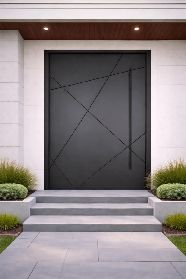 HZ Series - Teza Entrance Door