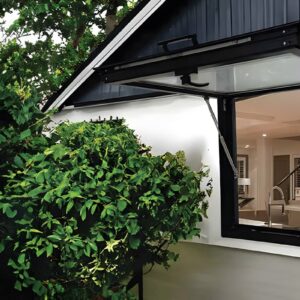 Teza Hydraulic Windows