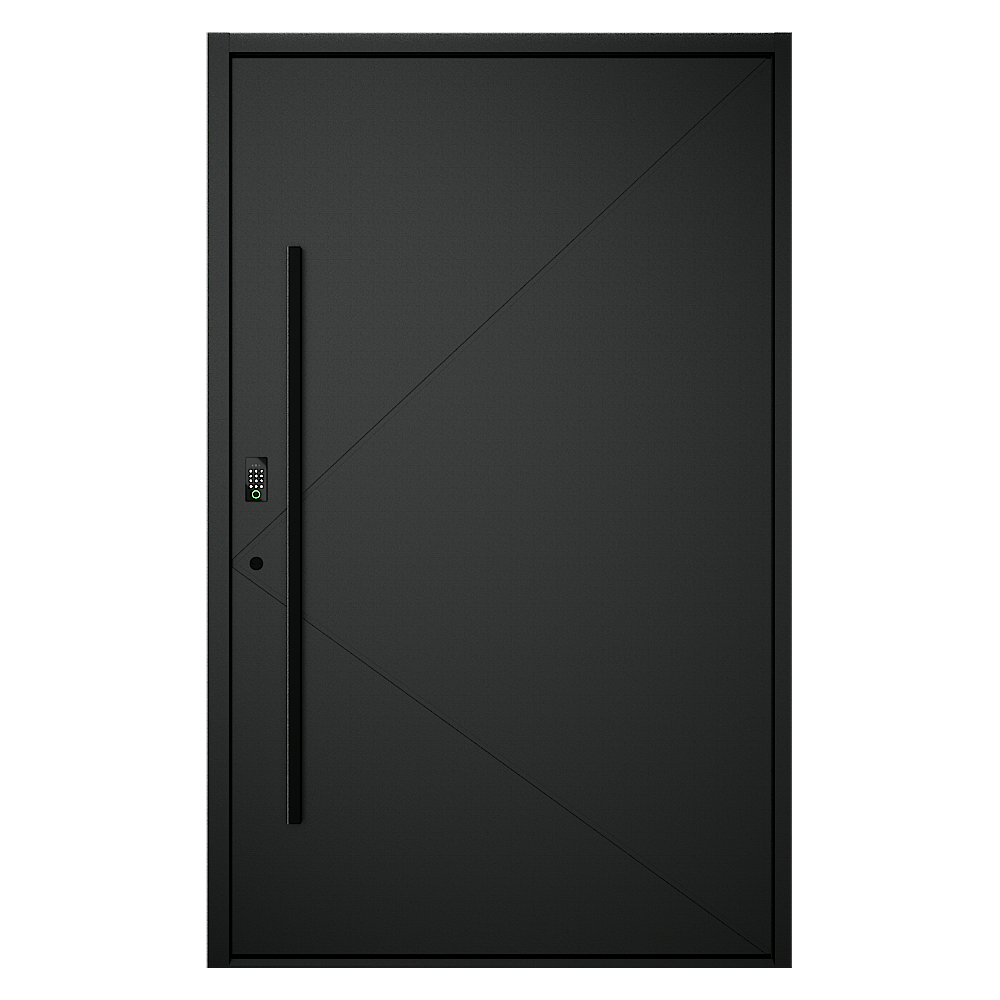 TEZA Entry Doors HC