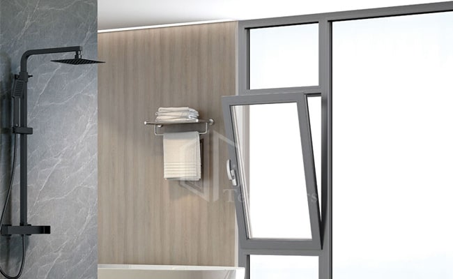 Teza Casement Windows