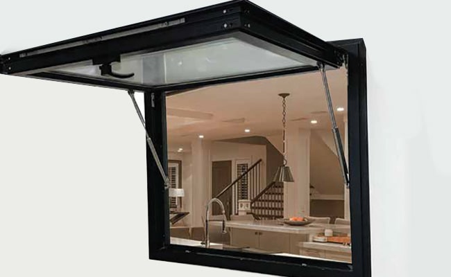 Teza Hydraulic Windows