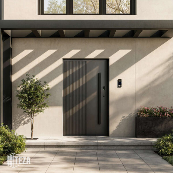 TEZA Entry Door HC