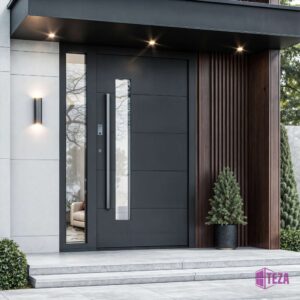 TEZA Entry door
