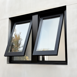 Awning window