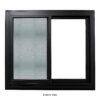 TEZA 120 Series Sliding Window